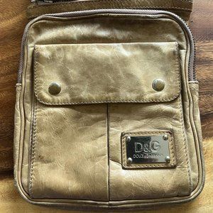 Vintage Dolce & Gabbana Crossbody Bag